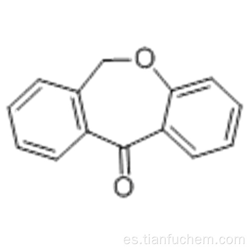 Dibenz [b, e] oxepin-11 (6H) -ona CAS 4504-87-4